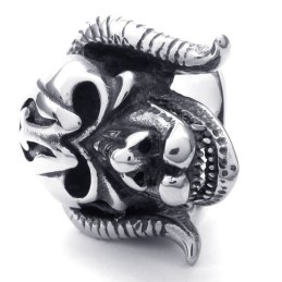 Attraktives Design Zarte Farben Zuverlässiger Qualitäts-Titanring