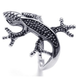 Attraktives Design Zarte Farben Um Eine Lange Geschichte Zu Haben Titan Ring