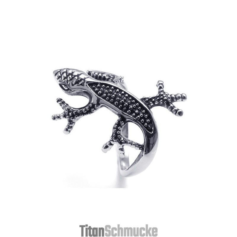 Attraktives Design Zarte Farben Um Eine Lange Geschichte Zu Haben Titan Ring