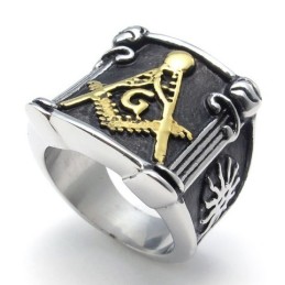 Für Ihre Auswahl Zarte Farben Zuverlässige Qualität Titan Ring