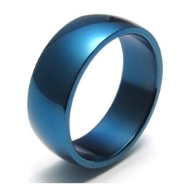 Deft Design Farbe Schöne In Farben Ausgezeichnete Qualität Titan Ring