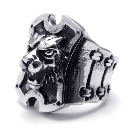 Attraktives Design Zarte Farben Langlebig Im Gebrauch Titanring