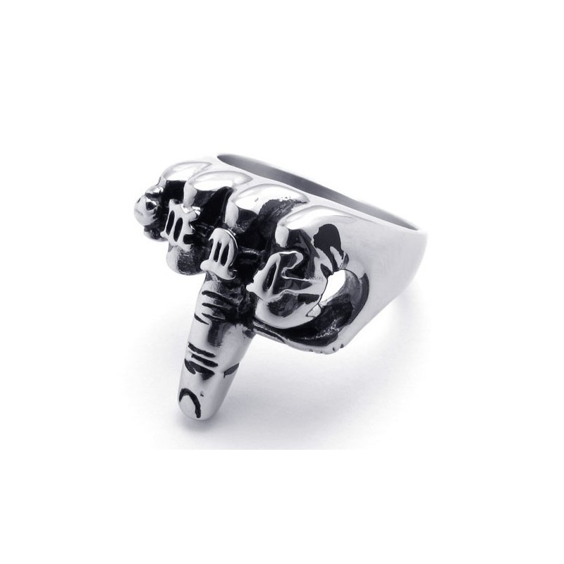 Modernes Design, Schöne Farben, Hochwertiger Titanring