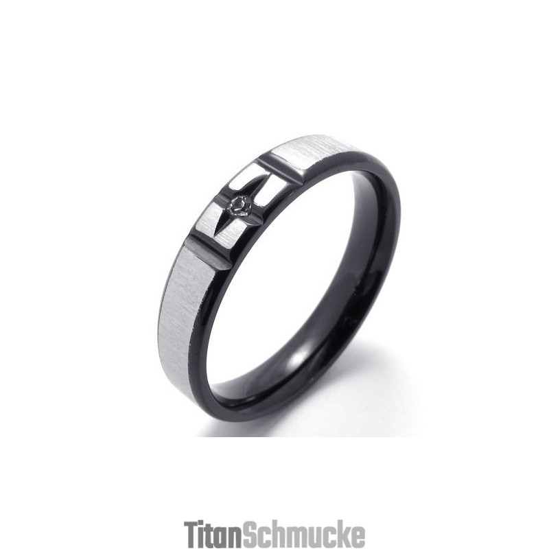 Geschicktes Design Farbbrillanz Langlebig Im Gebrauch Titanring Geschicktes Design Farbbrillanz Langlebig Im Gebrauch Titanring