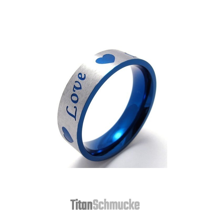 Geschickte Herstellung, Schöne Farben Für Einen Langjährigen Ruf Als Titanring Geschickte Herstellung, Schöne Farben Für Einen Langjährigen Ruf Als Titanring