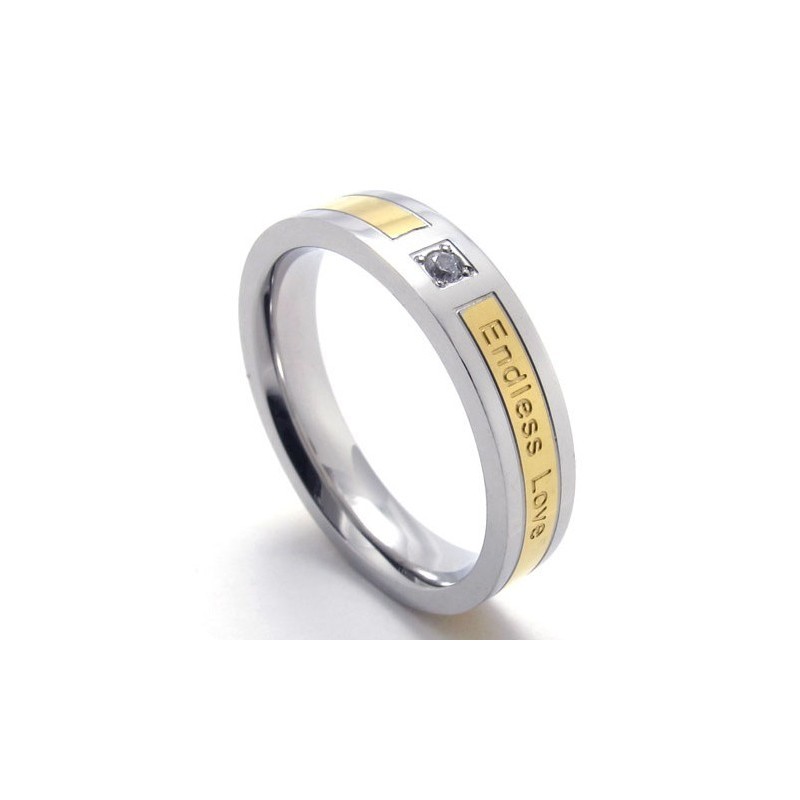 Deft Design Color Wunderschöner Titanring In Höchster Qualität