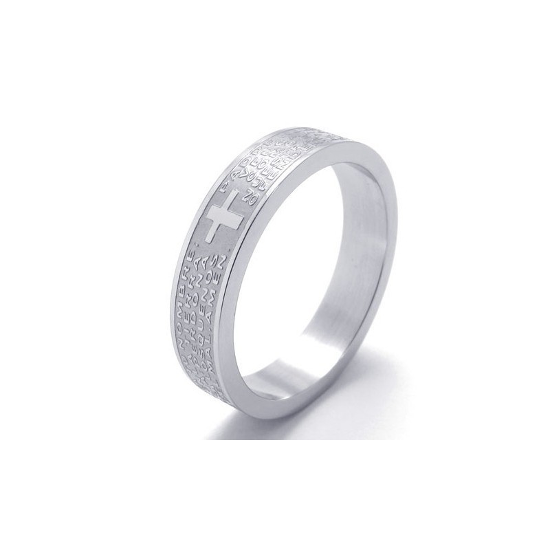 Fein Verarbeiteter, Farbbrillanter, Langlebiger Titanring