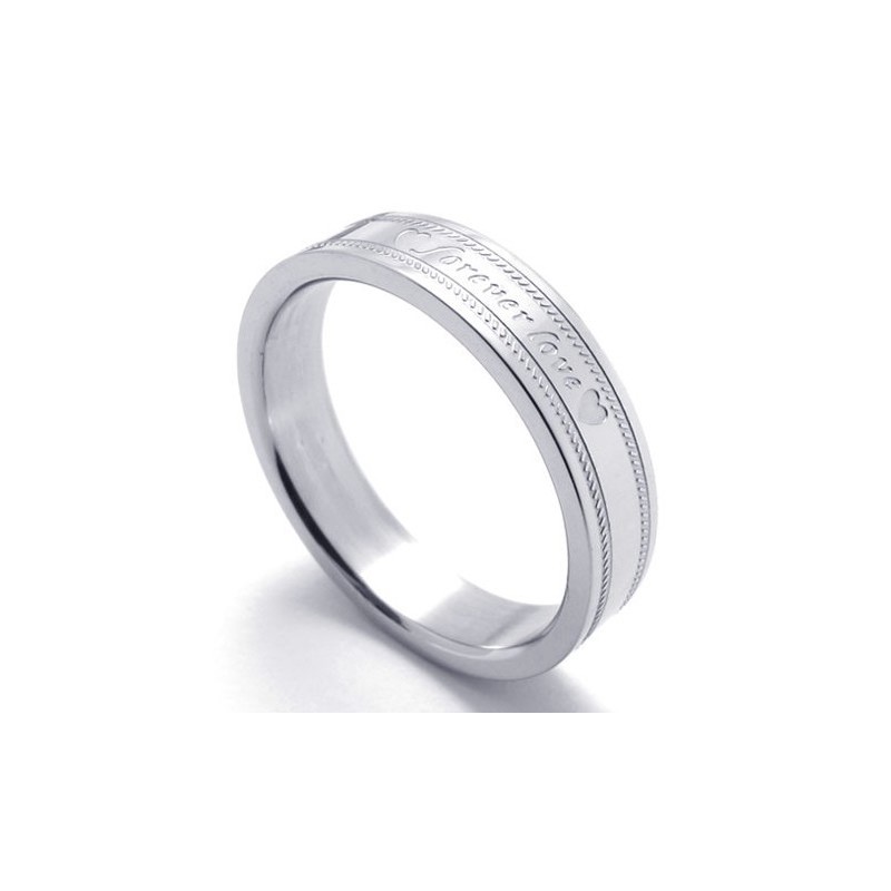 Schönes Design, Farbbrillanz, Um Im In- Und Ausland Ein Hohes Ansehen Zu Genießen. Titanring
