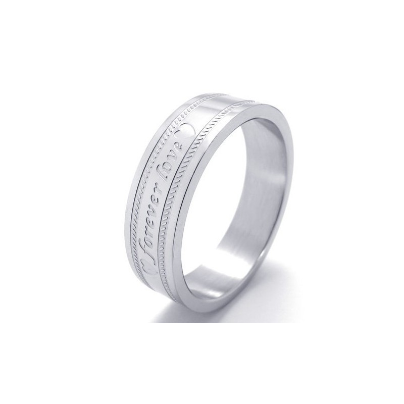 Elegante Form, Farbbrillanz, Um Im In- Und Ausland Ein Hohes Ansehen Zu Genießen. Titanring