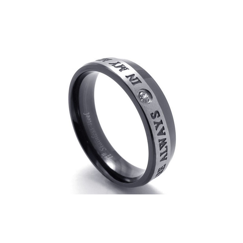 Deft Design Farbbrillanz Der König Der Qualität Titanring