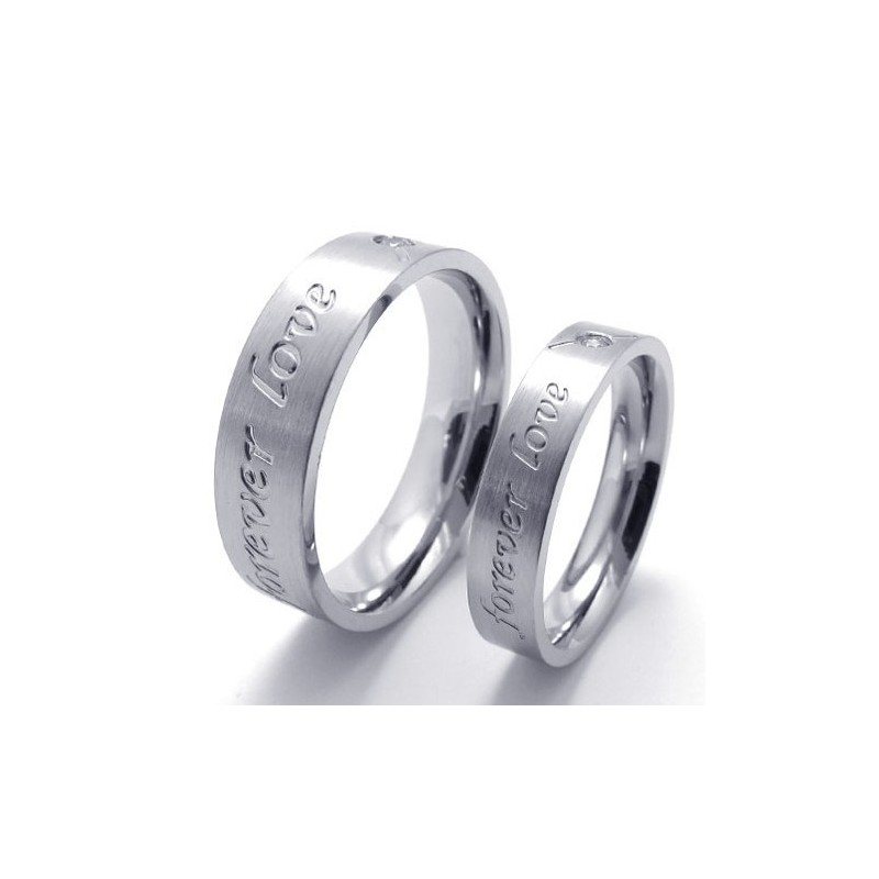 Verschiedene Stile Farbbrillanz, Um Im In- Und Ausland Ein Hohes Ansehen Zu Genießen Titanring