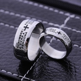 Bibel-Paare-Mann-Titanring