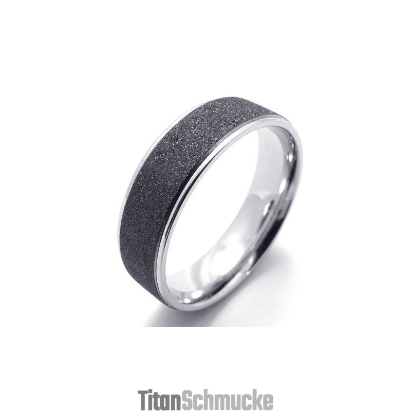 Verschiedene Stile Zarte Farben Hochwertiger Titanring Verschiedene Stile Zarte Farben Hochwertiger Titanring