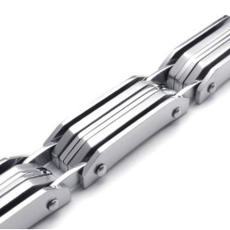 Gekonnte Verarbeitung Farbbrillanz Zuverlässige Qualität Titan Armband