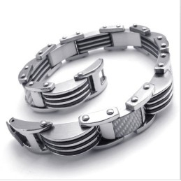 Ausgefeilte Technologie Farbbrillanz Hervorragende Qualität Titanarmband