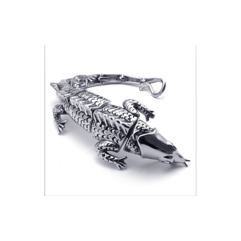 Modernes Design Farbbrillanz Hervorragende Qualität Titan Armband