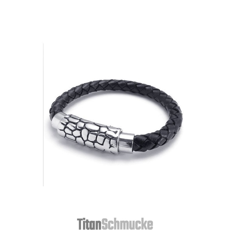 Modernes Design Zarte Farben Zuverlässige Qualität Titan Lederarmband Modernes Design Zarte Farben Zuverlässige Qualität Titan Lederarmband