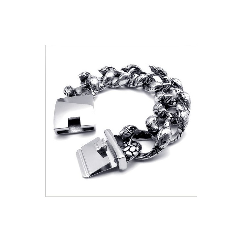 Ausgefeilte Technologie Farbbrillanz Hervorragende Qualität Titanarmband