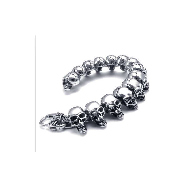 Gekonnte Verarbeitung Farbbrillanz Zuverlässige Qualität Titan Armband