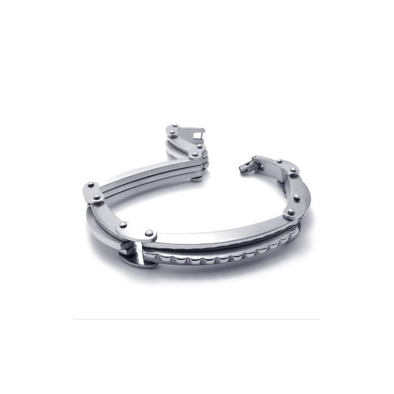 Attraktives Design Zarte Farben Zuverlässige Qualität Titanarmband