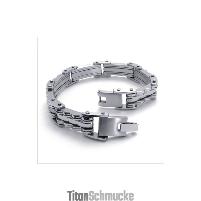 Gekonnte Verarbeitung Farbbrillanz Hervorragende Qualität Titan Armband Gekonnte Verarbeitung Farbbrillanz Hervorragende Qualität Titan Armband