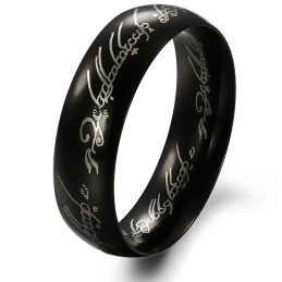 Einfach Zu Verwendender Titanring Für Männer