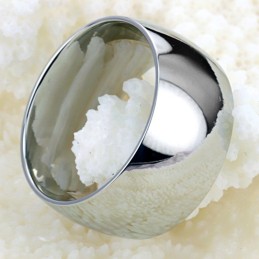 Komplette Spezifikationen Männlicher Titanring