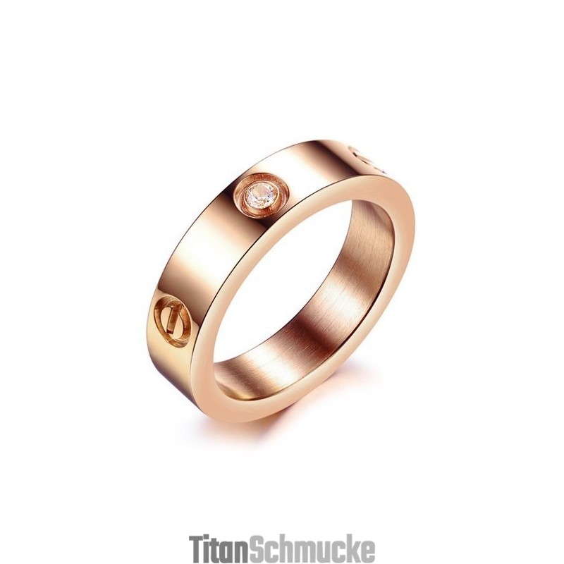 Weltweit Gut Verkaufter Titanring Mit Diamant Weltweit Gut Verkaufter Titanring Mit Diamant