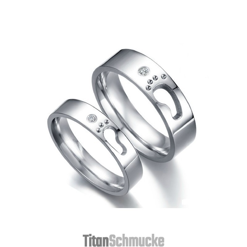 Weltweit Bekannter Titanring Für Verliebte Weltweit Bekannter Titanring Für Verliebte
