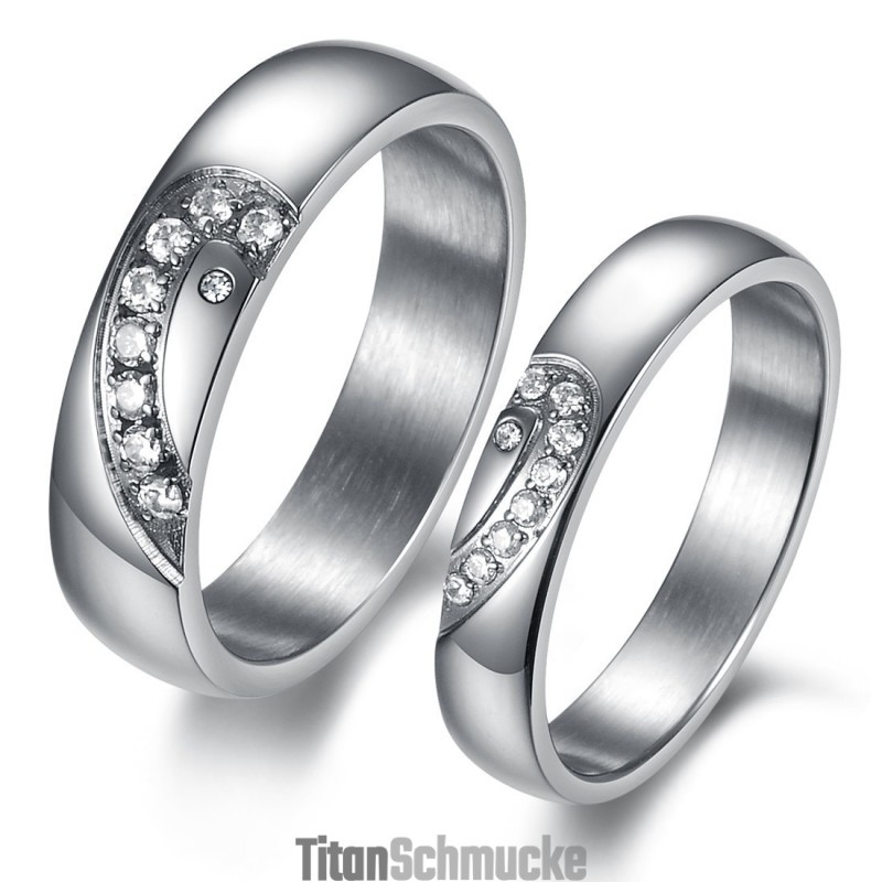 Langlebiger Titanring Für Liebhaber Langlebiger Titanring Für Liebhaber