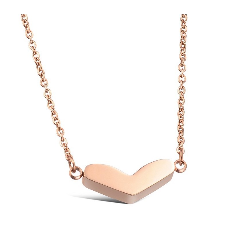 Zuverlässige Qualität Sweetheart Titan Halskette