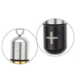 Hochwertige Kreuz-Titan-Halskette