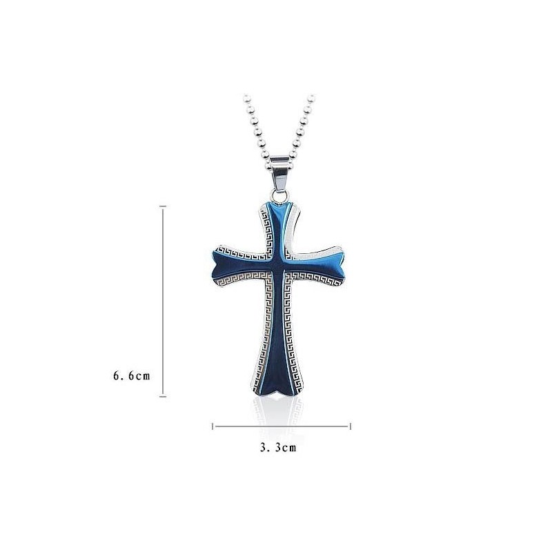 Edler Goldener Titan-Anhänger Und Halskette, Modisches Geschenk Edler Goldener Titan-Anhänger Und Halskette, Modisches Geschenk