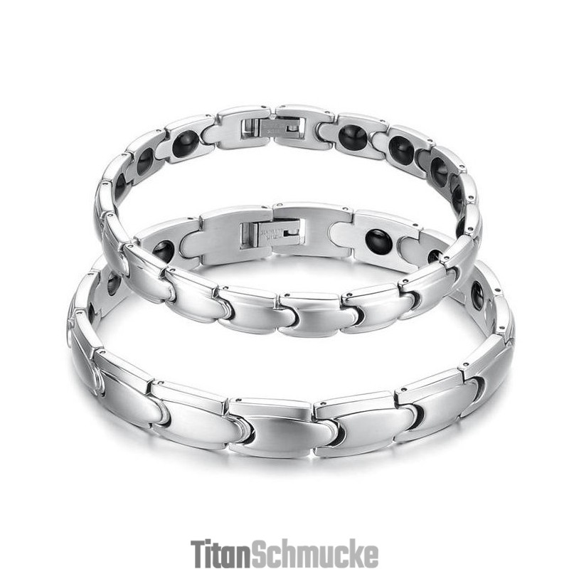 Hochwertiges Anti-Ermüdungs-Titanarmband Für Liebhaber Hochwertiges Anti-Ermüdungs-Titanarmband Für Liebhaber