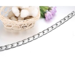 Hochwertiges Anti-Ermüdungs-Titanarmband Für Liebhaber