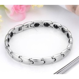 Hochwertiges Anti-Ermüdungs-Titanarmband Für Liebhaber