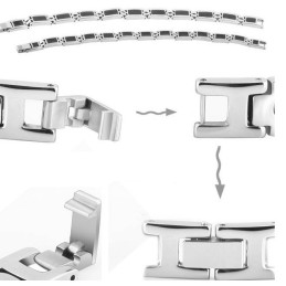 Die Königin Der Qualität Gesundheit Titan Lodestone Armband Für Liebhaber Mit Diamant