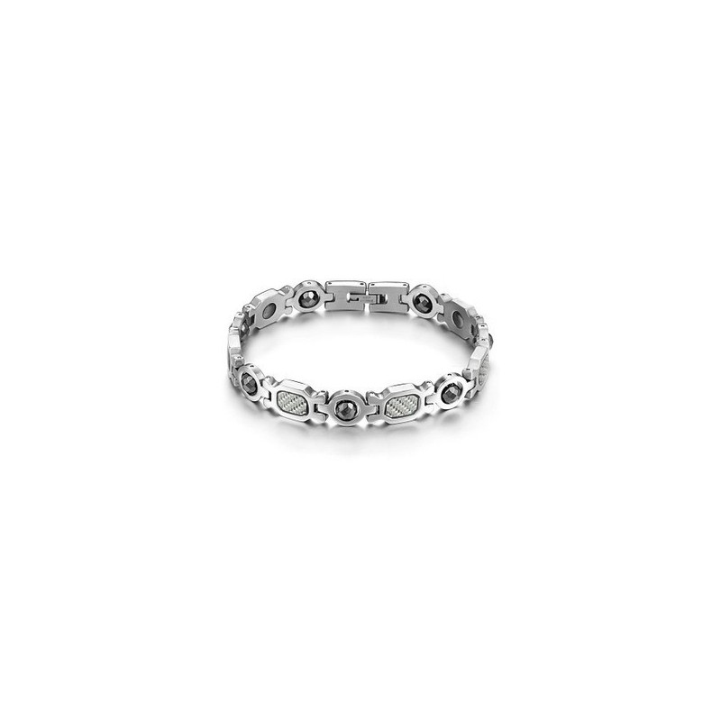 Die Königin Der Hochwertigen Gesundheits-Titan-Magnetstein-Armbänder