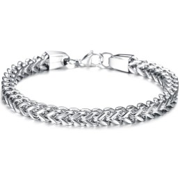 Die Königin Der Qualität Herren Titan Armband