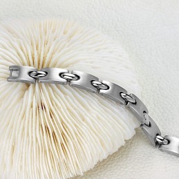 Die Königin Der Qualitätsgesundheit Titanarmband
