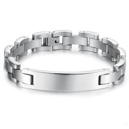 Einfach Zu Verwendendes Titanarmband Für Männer