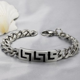 Die Königin Der Qualität Herren Great Wall Titan Armband
