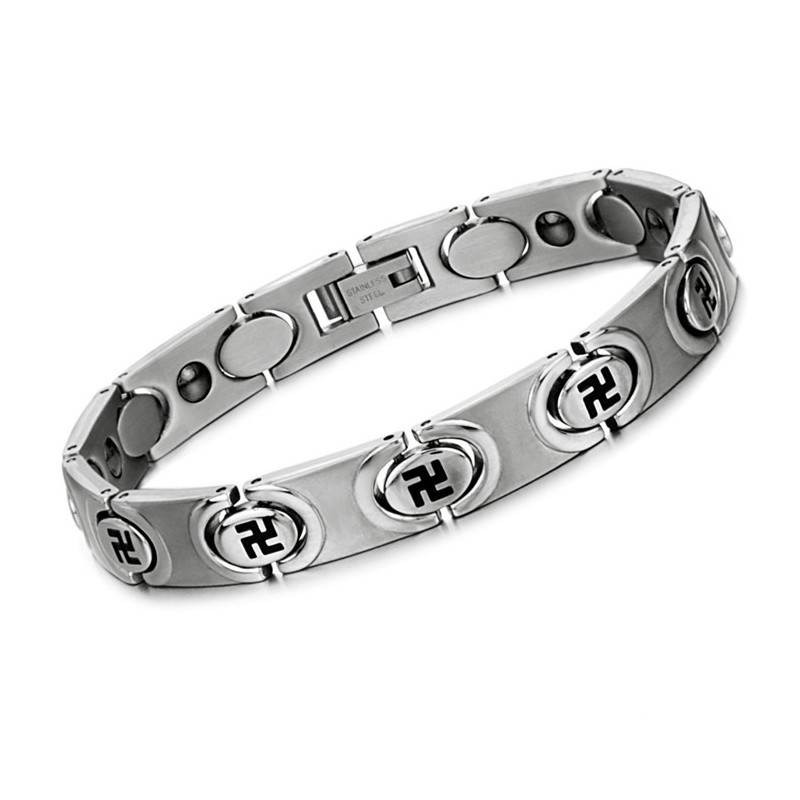Hochwertiges Herrenarmband Aus Titan Hochwertiges Herrenarmband Aus Titan