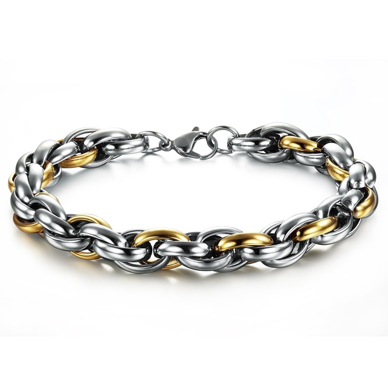 Titanarmband Mit Zuverlässigem Ruf Titanarmband Mit Zuverlässigem Ruf