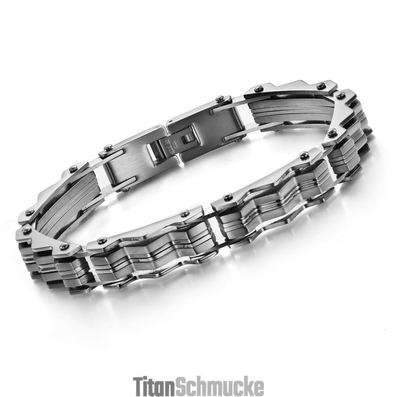 Große Auswahl An Titan-Armbändern Für Männer Große Auswahl An Titan-Armbändern Für Männer
