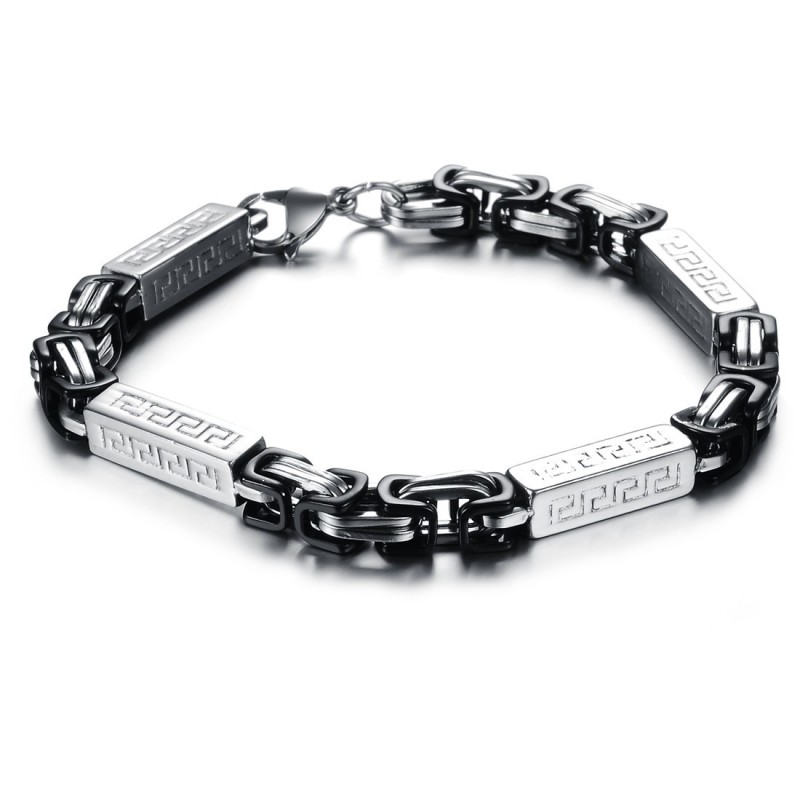 Bekannt Für Sein Hochwertiges Herrenarmband Aus Titan Bekannt Für Sein Hochwertiges Herrenarmband Aus Titan
