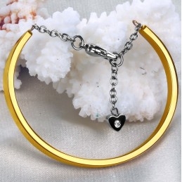 Zuverlässiges Qualitäts-Sweetheart-Titanarmband