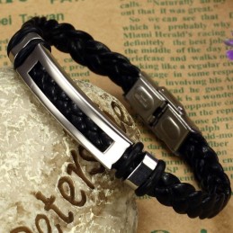 Weltweit Bekannter Titan-Armreif