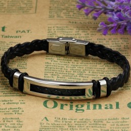 Weltweit Bekannter Titan-Armreif