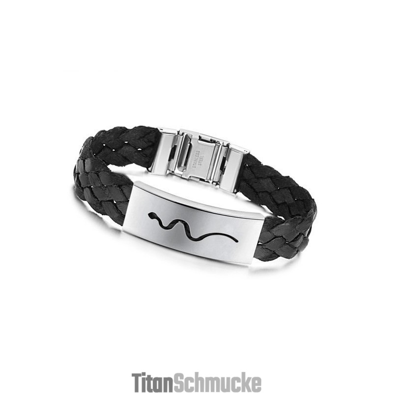 Zuverlässiger Performance-Armreif Viper Aus Titan Für Herren Zuverlässiger Performance-Armreif Viper Aus Titan Für Herren